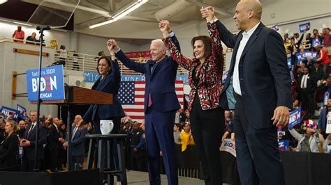 Gretchen Whitmer Endorses Kamala Harris Read Her Statement