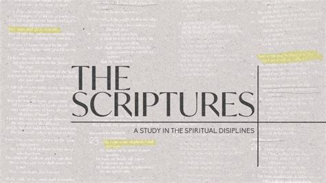 The Application Of Scripture Welcome To Crossroads Bible Church