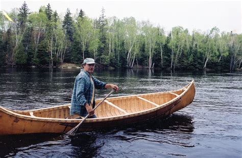 Gallery Natural Birch Bark Canoes