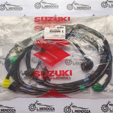 Suzuki Raider R 150 2013 SGP Wire Harness Genuine 36610 25GA0 000