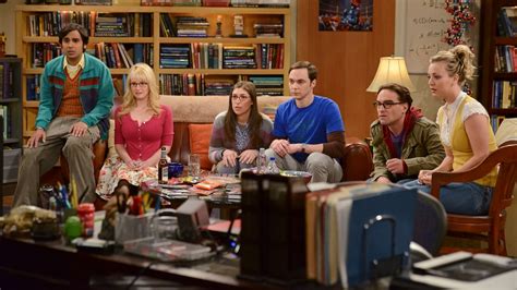 New Big Bang Theory Spinoff In Development Abc News