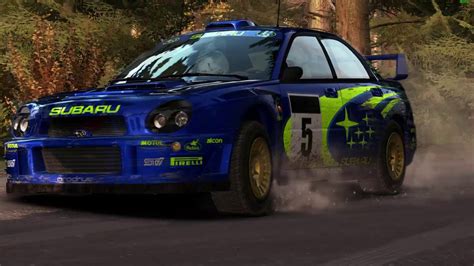 Subaru Impreza Dirt Rally Logitech G Gameplay Youtube