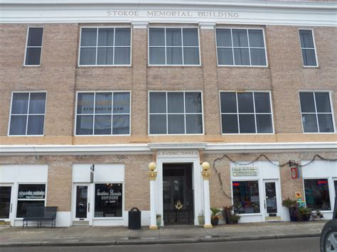 The Masonic Temple Building Disability Connection