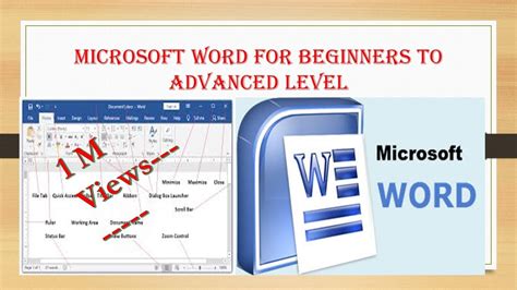 Microsoft Office For Beginners To Advance Level The Use Of Home Key