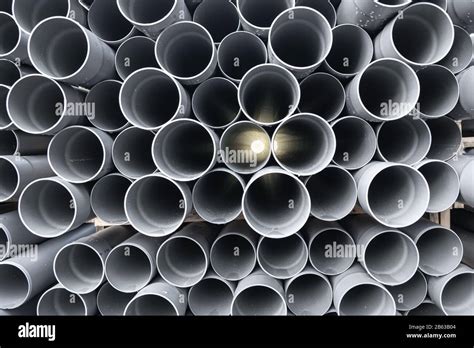 Pvc Pipe Plumbing System Hi Res Stock Photography And Images Alamy