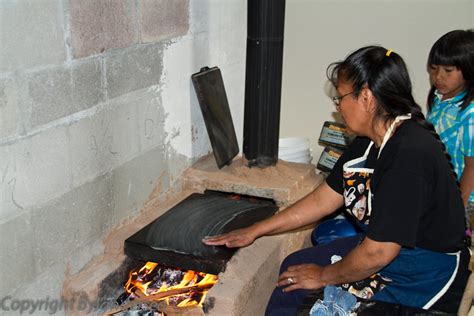 Hopi Traditional Piki Bread | ByLanderSea Travel Tales