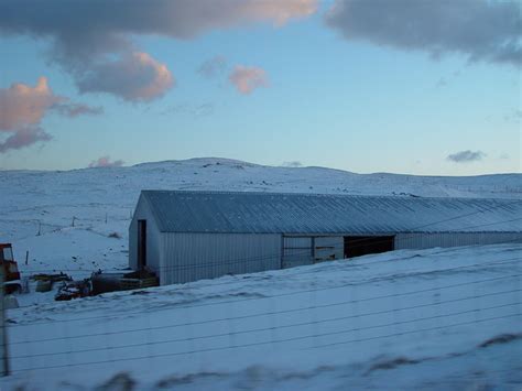 Whalsay Shetland Islands Area Information Map Walks And More