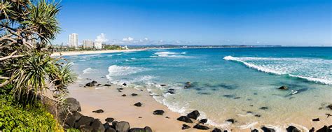 Top 3 Beach Walks On The Gold Coast Top 3 Gc