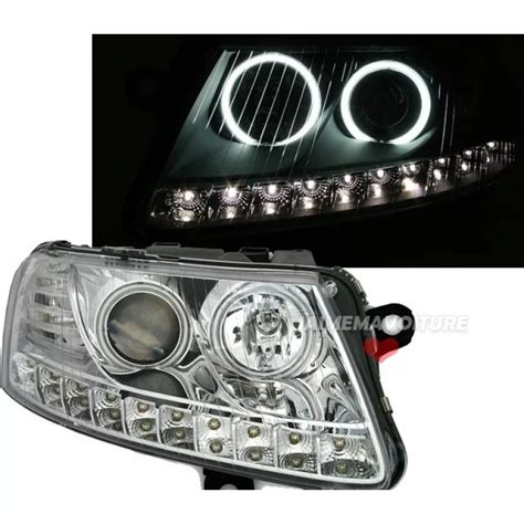 Faros Led Audi A6