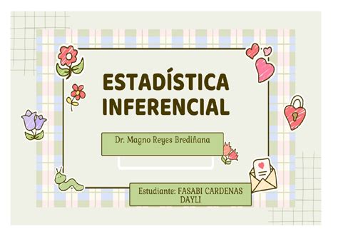 Prueba De Hipotesis Estadistica Inferencial Estadistica Descriptiva