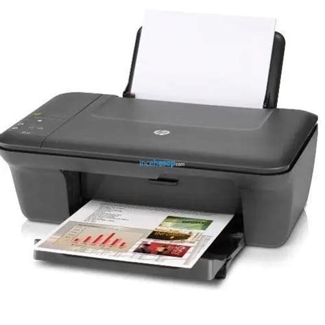 Hp Cq199b Deskjet 2050a Yaz Tar Fot A4