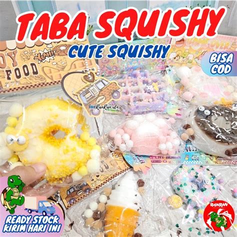 Taba Squishy Anti Stress Funny Toy Taba Squishy Viral Squishy Taba