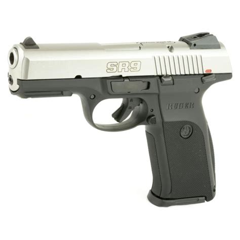 Ruger Sr9 9mm 41″ Sts 17rd Florida Gun Supply Get Armed Get