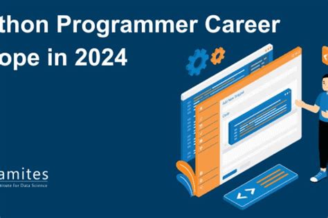 Python Programmer Career Scope In Datamites Offical Blog