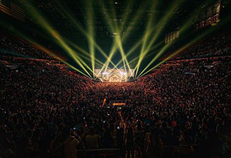 Las Mejores Fotos Del Vibrante Concierto De Sebasti N Yatra En Miami