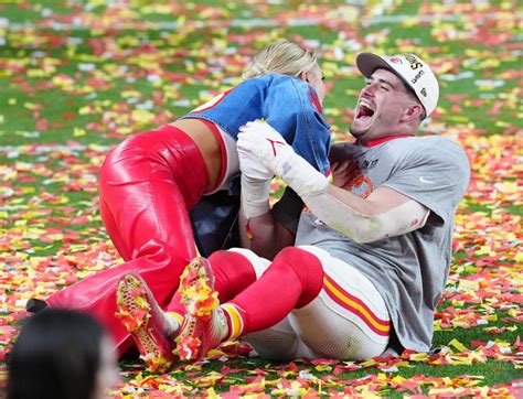 Chiefs Lb Drue Tranquill Is Enjoying More In Kansas City Than Just A