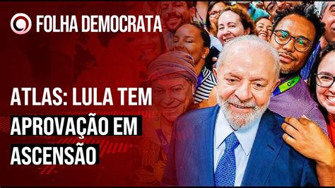 ATLAS LULA tem APROVAÇÃO em ASCENSÃO YouTube