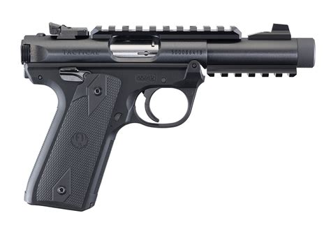 Ruger Mark Iv Lite Lr Tactical