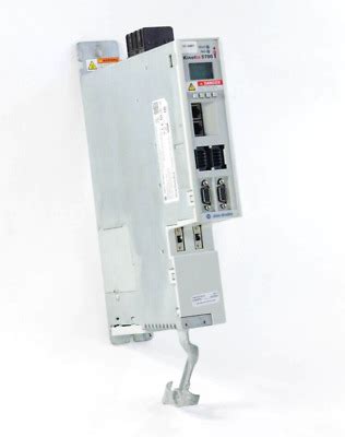 Allen Bradley D Ers B Kinetix Dual Axis Servo Drive