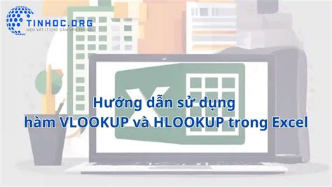 H Ng D N S D Ng H M Vlookup V Hlookup Trong Excel Tinhoc Org