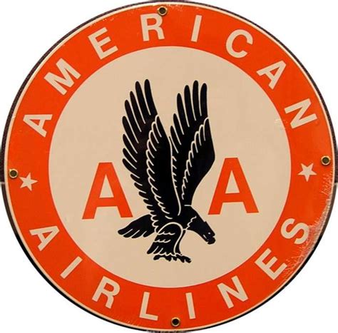 American Airlines Logo History