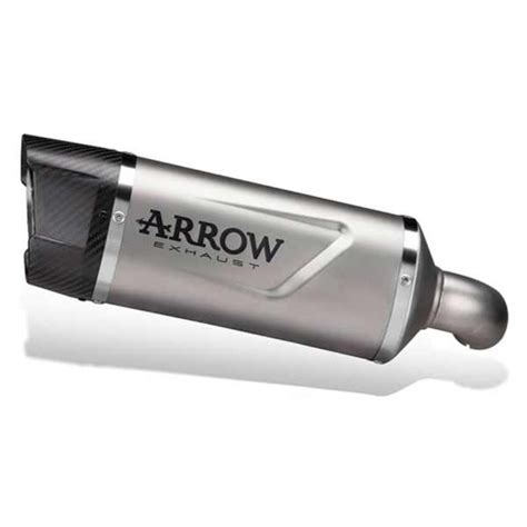 Arrow Indy Race EVO Titanium Silencer Kawasaki ZX 4R 2024