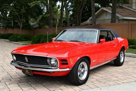 1970 Ford Mustang Primo Classics International LLC