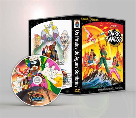 Piratas De Aguas Sombrias Hanna Barbera Completa E Desenhosanimados