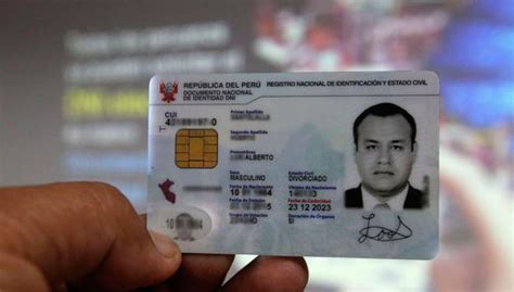 DNI Electrónico: todo los pasos para sacar este documento de identidad ...