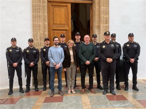 Vuelve La Polic A De Barrio A X Bia Con La Incorporaci N De Ocho Nuevos