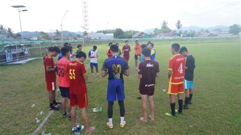 Persidago Pastikan Siap Bersaing Di Liga Gorontalo Tribun Gorontalo