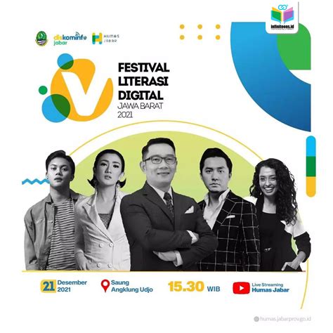 Festival Literasi Digital Jawa Barat Infiniteens Id