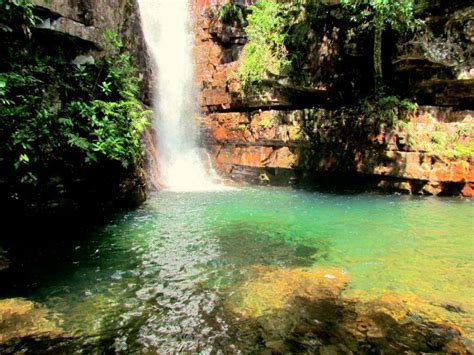 15 Cachoeiras Lindas Para Tirar Fotos Em Minas Gerais