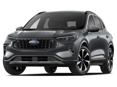 Ford Escape Costs