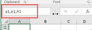 How To Change Cell Name In Excel