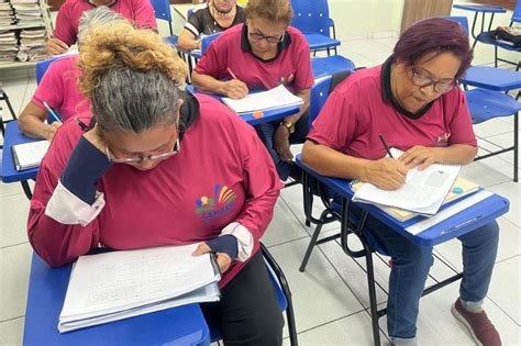 Funati Abre Inscri O Para Educa O De Adultos E Idosos No Amazonas