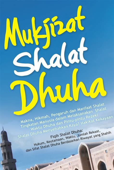 Kata Bijak Tentang Sholat Dhuha