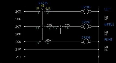 3 Way Selector Switch Symbol - RydertaroBolton