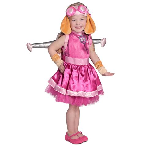 Princess Paradise Infant Paw Patrol Skye Costume Walmart Canada