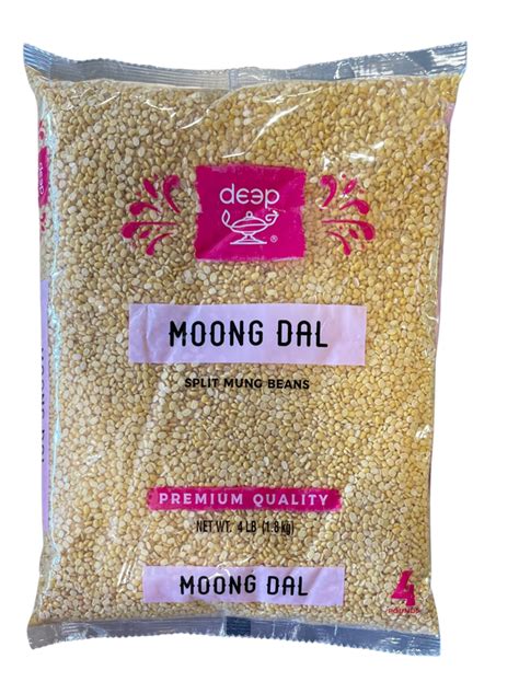 Buy Deep Moong Dal 4 Lbs Mayuri Foods Bothell Quicklly