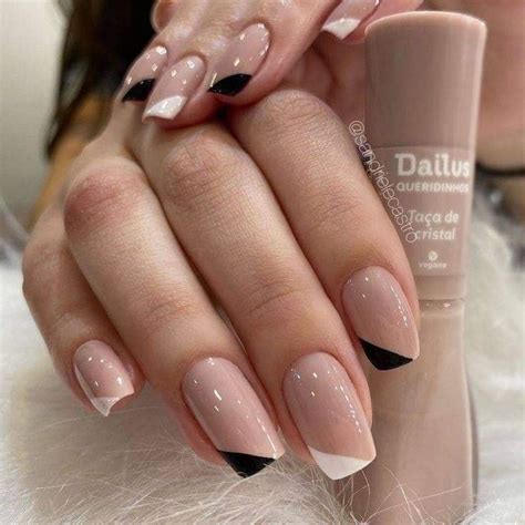 idées d Ongles Nude pour assortir à tout