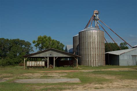 Milan Ga Vanishing Georgia Photographs By Brian Brown