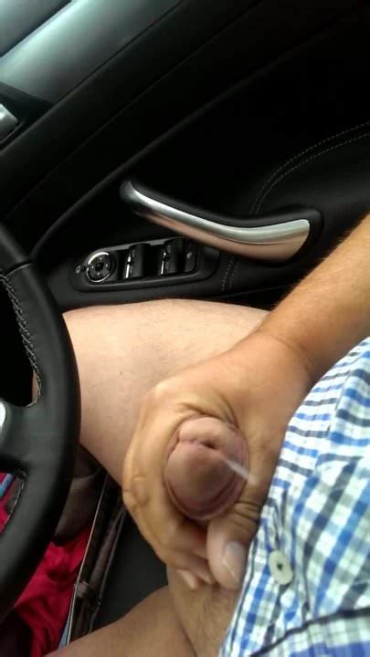 Car Wank Gay Man Man Porn XHamster