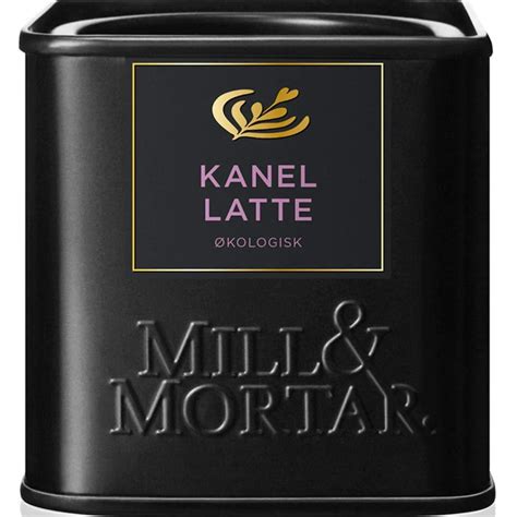 K P Mill Mortar Kanel Latte G P Delitea Se