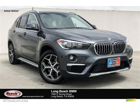 2018 Mineral Grey Metallic Bmw X1 Sdrive28i 129179816