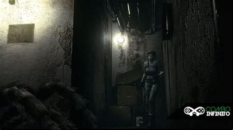 Resident Evil Remake Hd Veja Quase 20 Novas Imagens Do Jogo Rodando Na