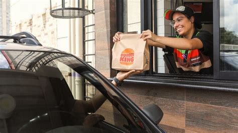 Burger King Cria Hora Do BK Drive Descontos Exclusivos GKPB