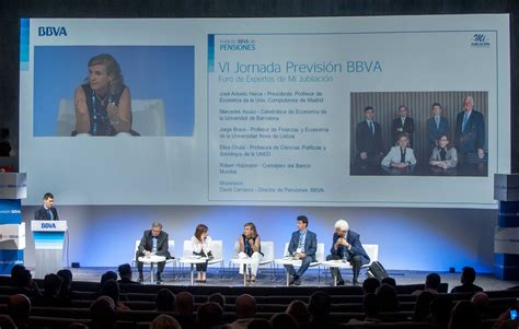 La Sostenibilidad De Las Pensiones Qu Camino Escoger Bbva