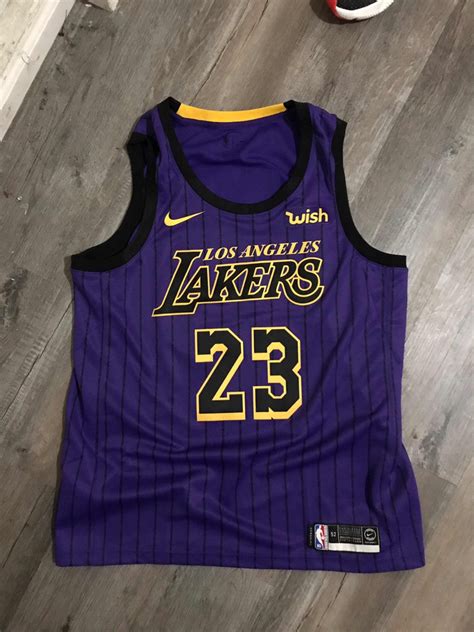 Venta Camiseta Lebron James Lakers En Stock