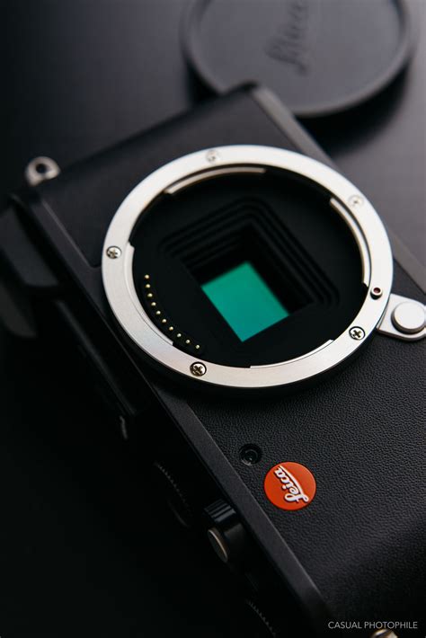 Leica CL Mirrorless Digital Camera Review - Casual Photophile